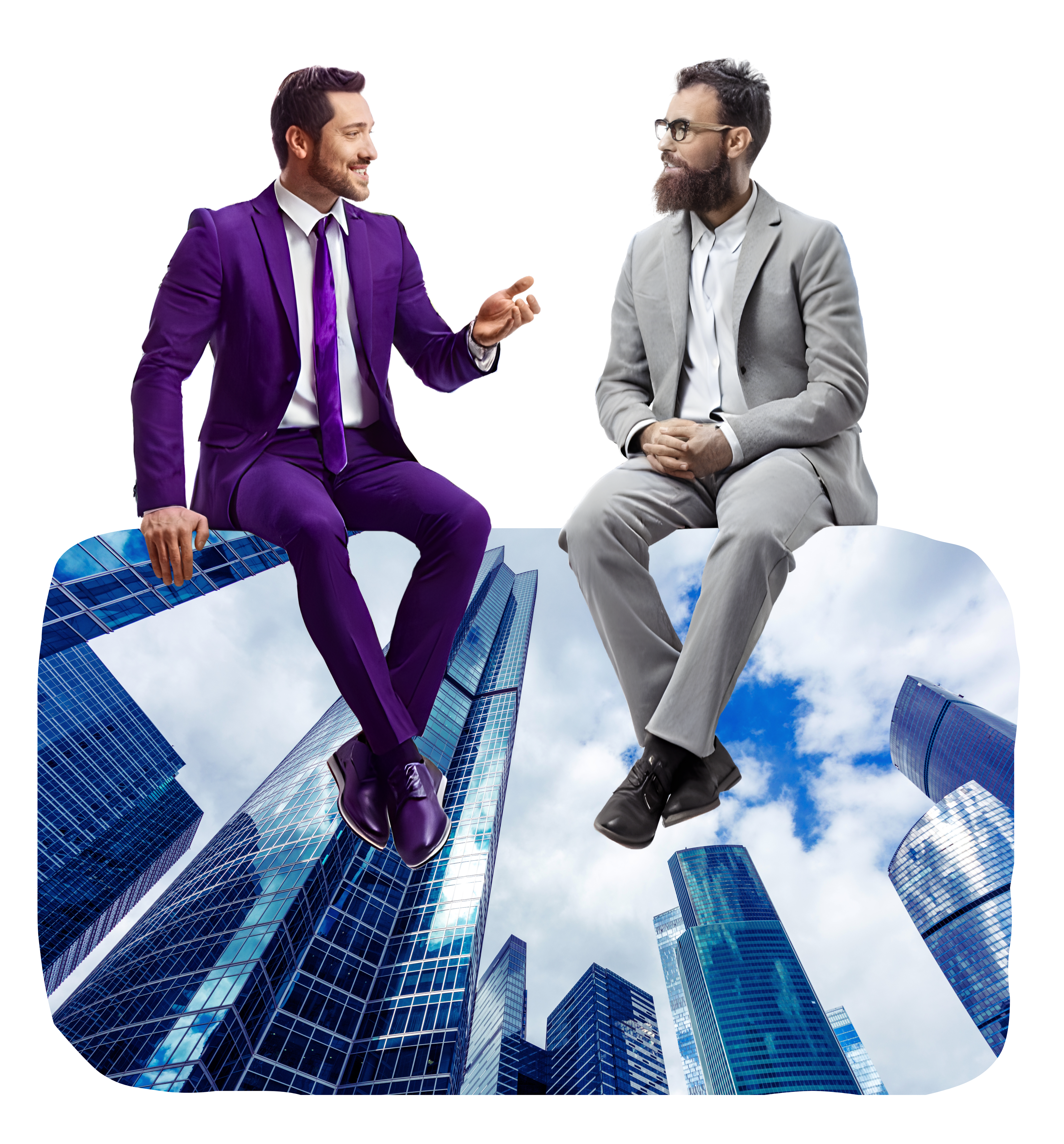 Insurance meeting